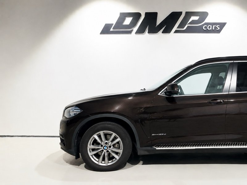 BMW X5 sDrive 25d (F15/F85) 2016, foto 6