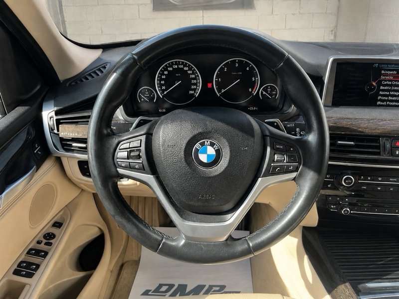 BMW X5 sDrive 25d (F15/F85) 2016, foto 10