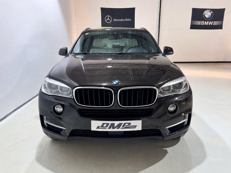 BMW X5 sDrive 25d (F15/F85) 2016, foto 3