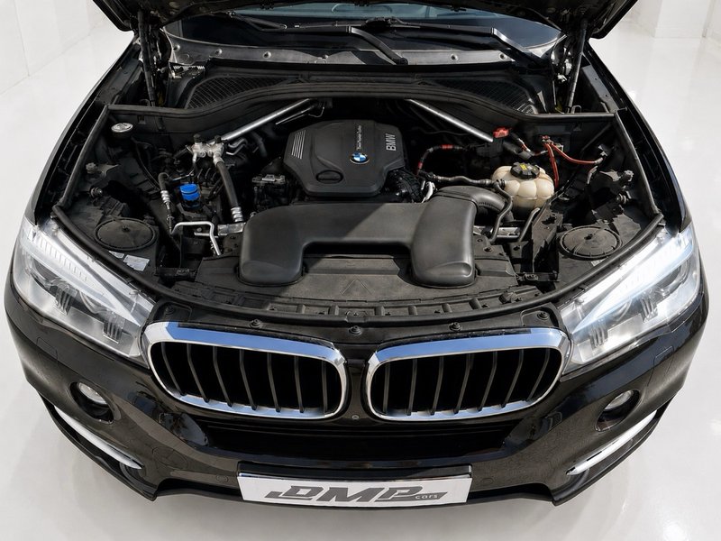 BMW X5 sDrive 25d (F15/F85) 2016, foto 17