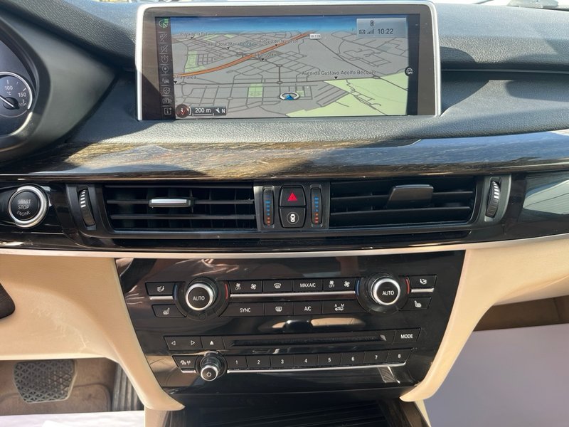 BMW X5 sDrive 25d (F15/F85) 2016, foto 15