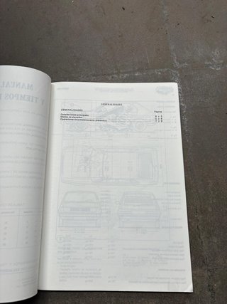 Manual Taller Talbot Horizon - tomos 1981 y 1984