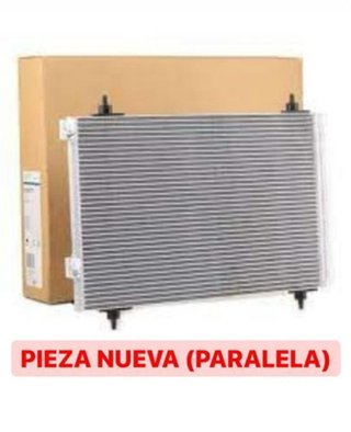 49573 condensador / radiador aire renault clio 1.5