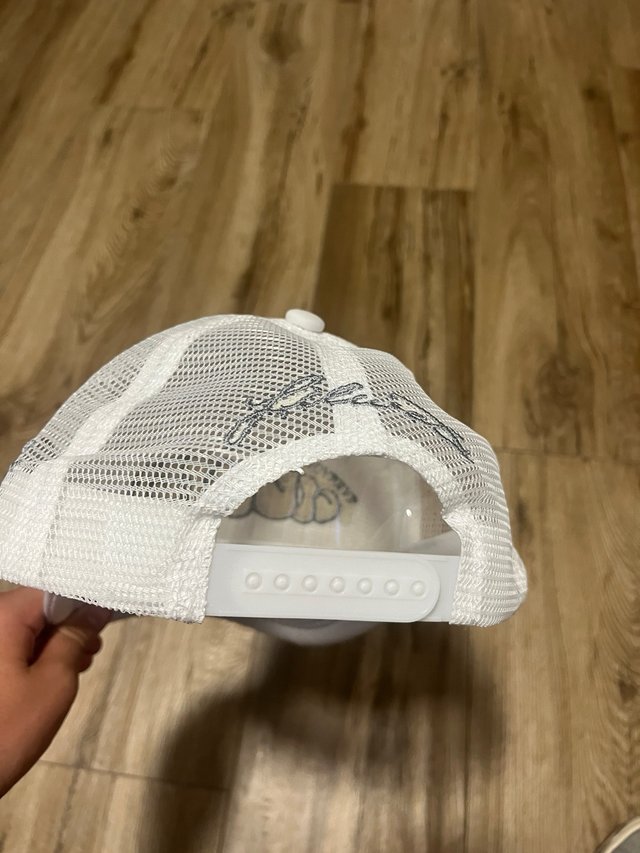 Gorra Lilwet Blanca