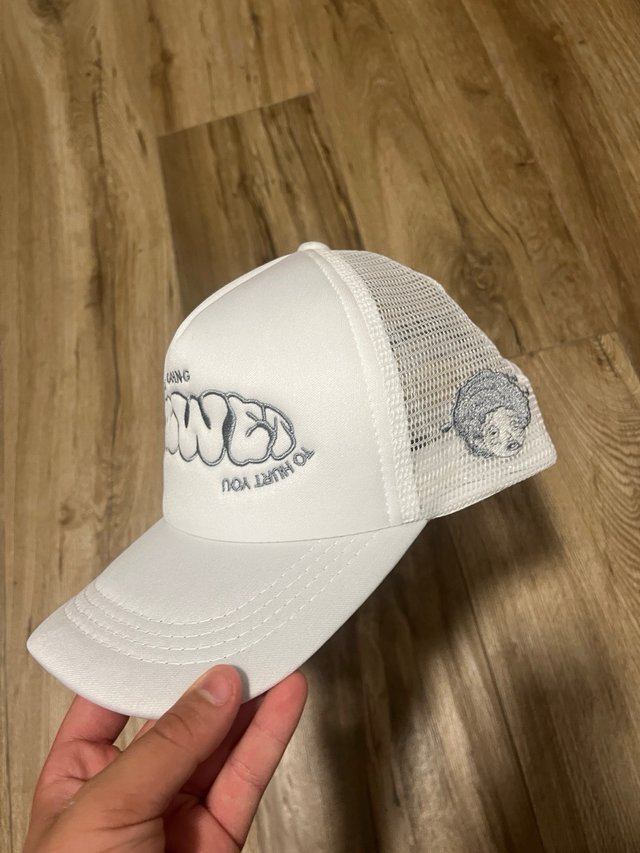Gorra Lilwet Blanca