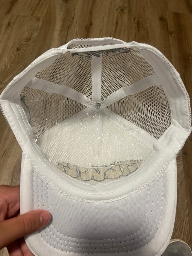 Gorra Lilwet Blanca