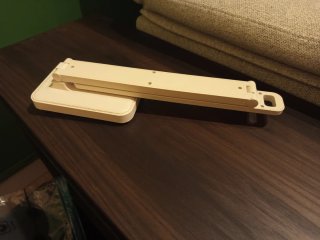 Lámpara plegable