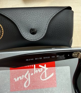 Gafas Ray-Ban Wayfarer P Originales