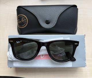 Gafas Ray-Ban Wayfarer P Originales