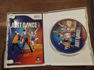Just Dance 2017 Wii
