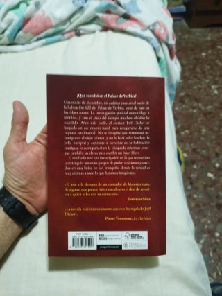 El enigma de la habitación 622