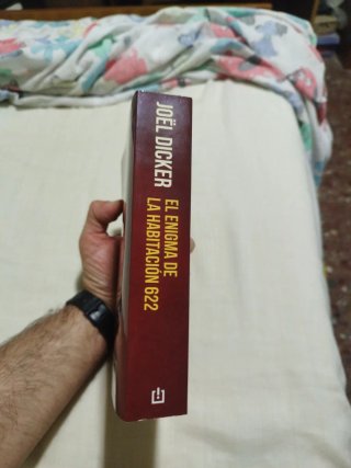 El enigma de la habitación 622