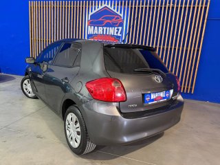 Toyota Auris 2008