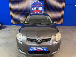 Toyota Auris 2008