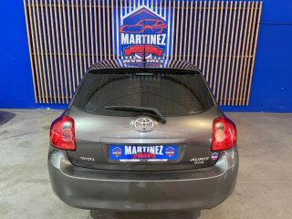 Toyota Auris 2008