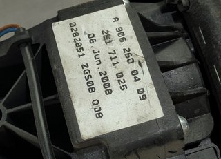 PALANCA CAMBIO VOLKSWAGEN CRAFTER FURGÓN (2E) BJL