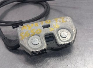 CERRADURA PUERTA TRASERA IZQUIERDA AUDI A3 CABRIO
