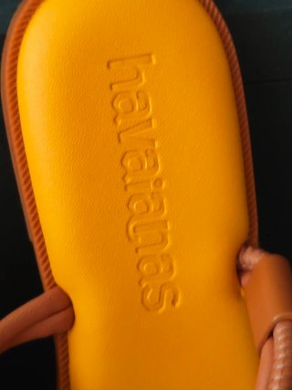 Sandalo infradito Havaianas una Acai