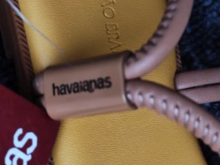Sandalo infradito Havaianas una Acai
