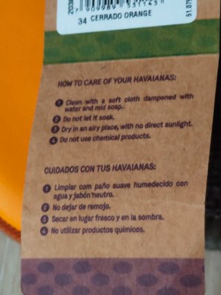 Sandalo infradito Havaianas una Acai