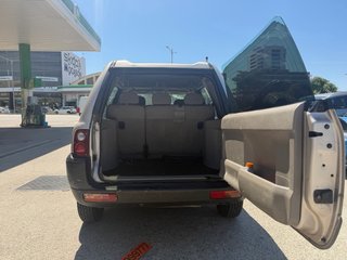 Land Rover Freelander 2000