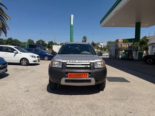 Land Rover Freelander 2000