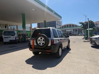 Land Rover Freelander 2000