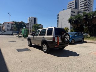 Land Rover Freelander 2000