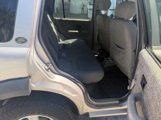 Land Rover Freelander 2000