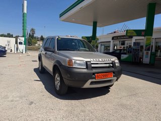 Land Rover Freelander 2000