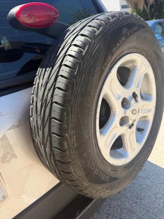 Land Rover Freelander 2000