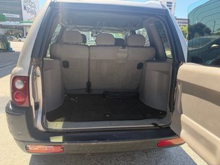 Land Rover Freelander 2000