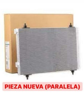49570 condensador / radiador aire renault scenic i