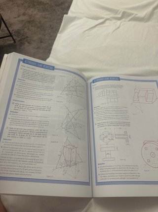 Dibujo Técnico II 2 Bachillerato