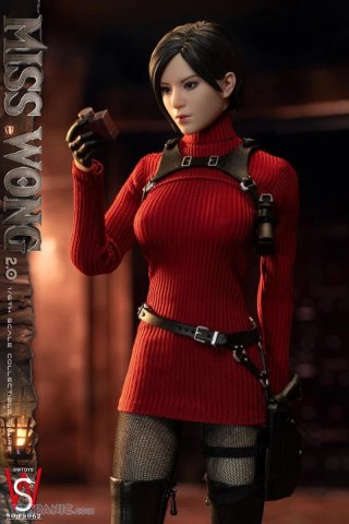 Ada Wong 1/6 Swtoys
