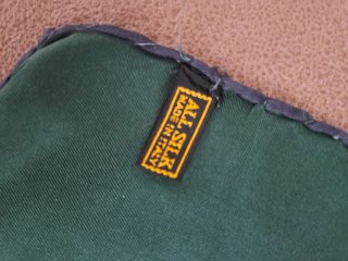 Pañuelo Seda Loewe Polo