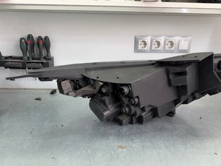Faro Izquierdo Hyundai I20 LED Original 2021-2025