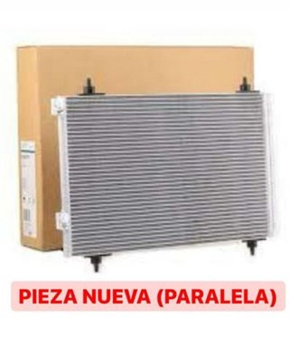 Renault 49568 condensador / radiador aire megane i