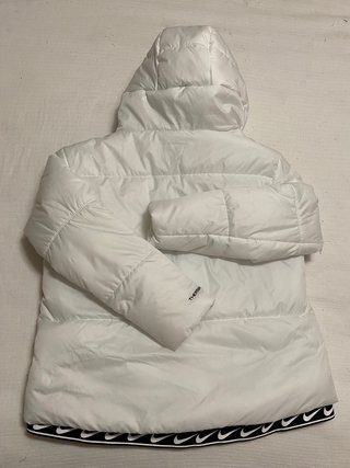 Chaqueta Nike Blanca