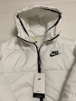 Chaqueta Nike Blanca