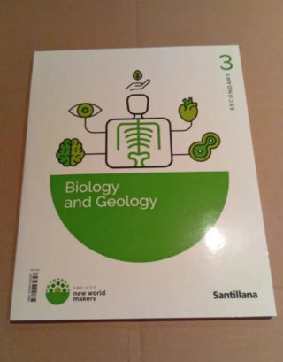 Biology 3 ESO NUEVO