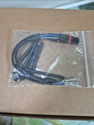 Intermitentes LED BMW S1000RR 2023+
