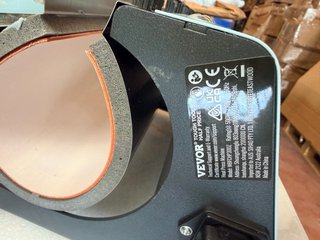 Prensa Térmica VEVOR para Vasos