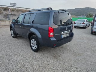 Nissan Pathfinder 2005