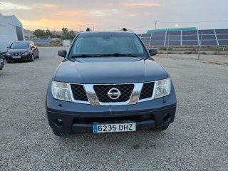 Nissan Pathfinder 2005