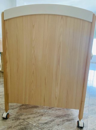 Cama infantil Evolutiva Gautier 60x120 cm