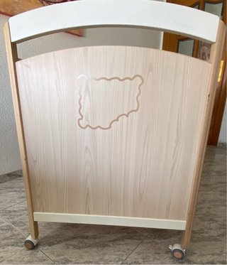 Cama infantil Evolutiva Gautier 60x120 cm