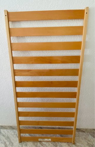 Cama infantil Evolutiva Gautier 60x120 cm