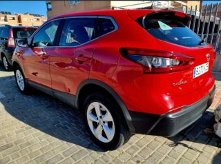 Nissan Qashqai 2019