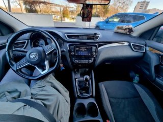 Nissan Qashqai 2019